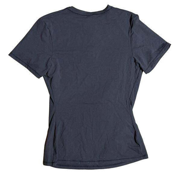 Skims Fits Everybody T-Shirt NWT - S - Onyx - Picture 2 of 3